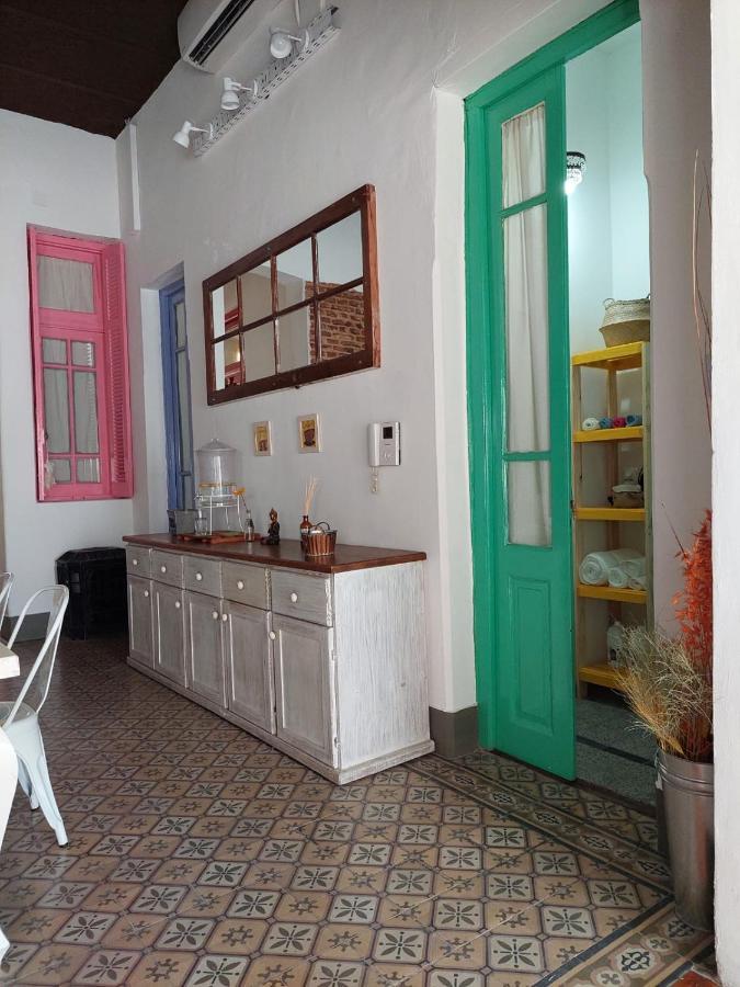 Bed and Breakfast Aristobulo à Buenos Aires Extérieur photo