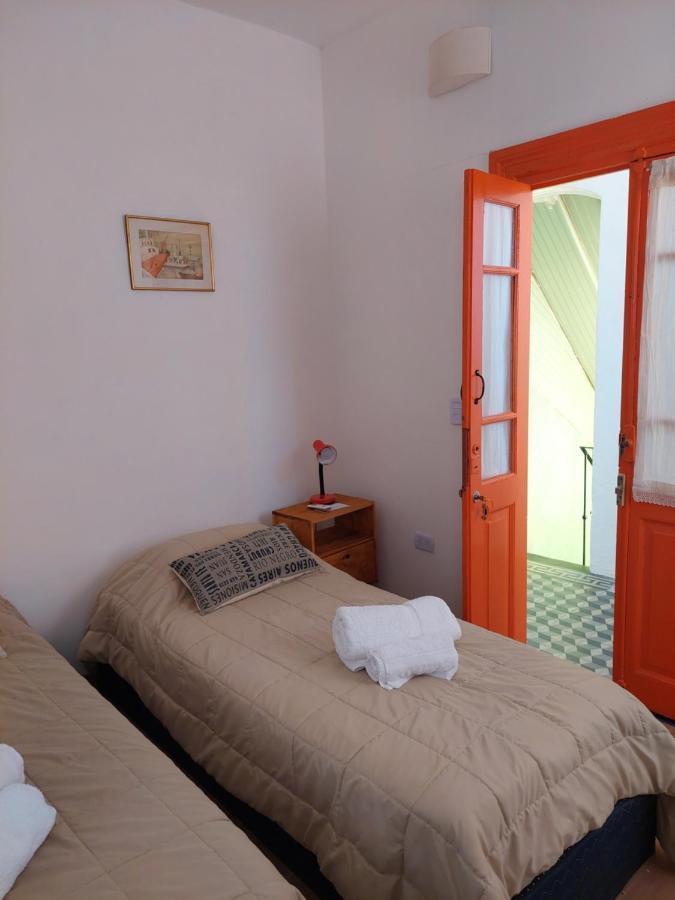 Bed and Breakfast Aristobulo à Buenos Aires Extérieur photo